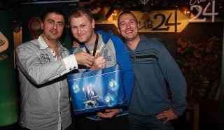 10. výročie CLUBu24 10. výročie CLUBu24