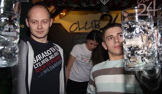 10. výročie CLUBu24 10. výročie CLUBu24