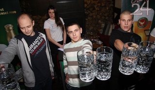 10. výročie CLUBu24 10. výročie CLUBu24