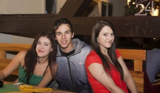 Absolut Vodka Party v Clube24 Absolut Vodka Party v Clube24