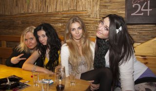 Absolut Vodka Party v Clube24 Absolut Vodka Party v Clube24