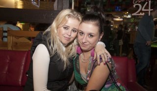 Absolut Vodka Party v Clube24 Absolut Vodka Party v Clube24