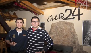 Barmanská show - november 2012 Barmanská show - november 2012