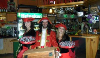 Captain Morgan na návšteve :) Captain Morgan na návšteve :)