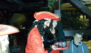 Captain Morgan na návšteve :) Captain Morgan na návšteve :)