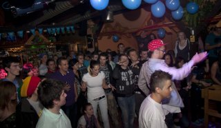 Facebook Party - október 2010 Facebook Party - október 2010