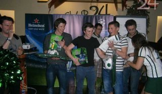 Heineken turnaj - apríl 2013 Heineken turnaj - apríl 2013