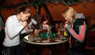 Originálna pivná súťaž - December 2011 Originálna pivná súťaž - December 2011