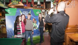 Promo akcia Heineken - marec 2012 Promo akcia Heineken - marec 2012