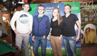 Promo akcia Heineken - marec 2012 Promo akcia Heineken - marec 2012