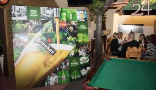 Promo akcia Heineken - marec 2012 Promo akcia Heineken - marec 2012