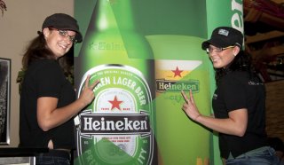Promo akcia Heineken - September 2010