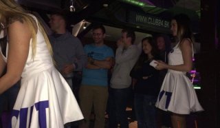 Absolútny večer v Clube 24 - Oktober 2016