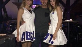 Absolútny večer v Clube 24 - Oktober 2016