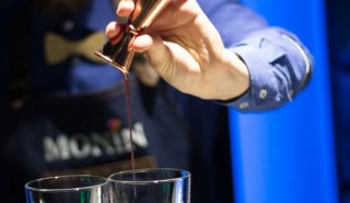 Večer miešaných drinkov - Máj 2017 Večer miešaných drinkov - Máj 2017
