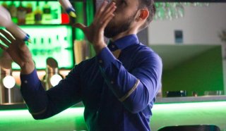 Večer miešaných drinkov - Máj 2017 Večer miešaných drinkov - Máj 2017