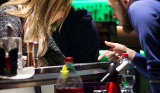 Večer miešaných drinkov - Máj 2017 Večer miešaných drinkov - Máj 2017
