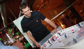0-tý ročník STIGA CUP