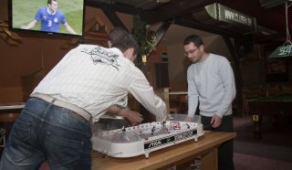 0-tý ročník STIGA CUP