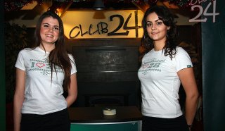 10. výročie CLUBu24