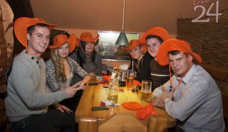 3. ROČNÍK ORIGINÁLNEJ PIVNEJ SÚŤAŽE v CLUBe24 - december 2012