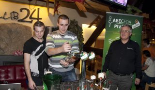 ABECEDA Pivára - november 2011 ABECEDA Pivára - november 2011