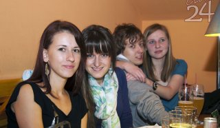 Absolut Vodka Party v Clube24