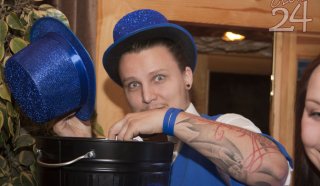 Absolut Vodka Party v Clube24 Absolut Vodka Party v Clube24