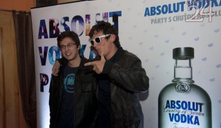 Absolut Vodka Party v Clube24 Absolut Vodka Party v Clube24