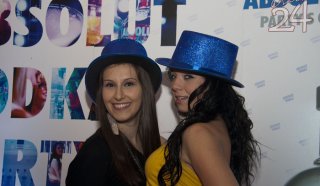 Absolut Vodka Party v Clube24
