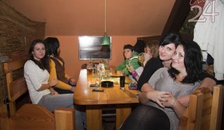 Absolut Vodka Party v Clube24