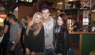 Absolut Vodka Party v Clube24 Absolut Vodka Party v Clube24