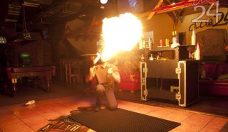 Barmanská show - Tomáš Gyén Barmanská show - Tomáš Gyén