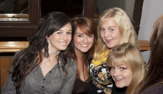 Facebook Party - október 2010