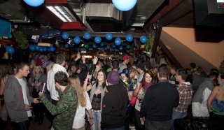 Facebook Party - október 2010