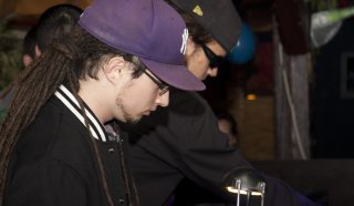 Facebook Party - október 2010