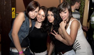 Facebook Party - október 2010 Facebook Party - október 2010