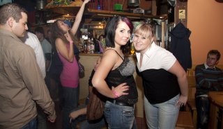 Facebook Party - október 2010