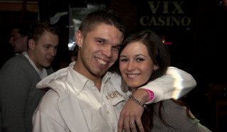 Facebook Party - október 2010