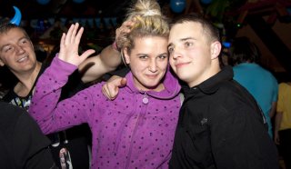 Facebook Party - október 2010