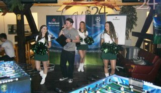Heineken turnaj - apríl 2013 Heineken turnaj - apríl 2013