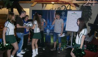 Heineken turnaj - apríl 2013 Heineken turnaj - apríl 2013