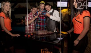 I am ZET TOUR - máj 2011