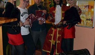 Captain Morgan 2016 Captain Morgan 2016