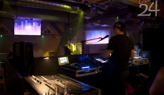 Musiq1 Session Party - Máj 2011