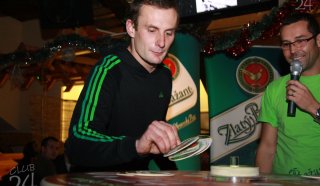 Originálna pivná súťaž - December 2011 Originálna pivná súťaž - December 2011