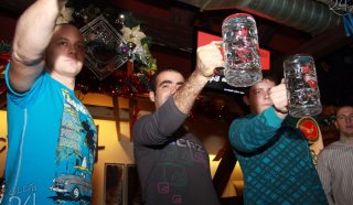Originálna pivná súťaž - December 2011 Originálna pivná súťaž - December 2011
