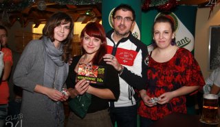 Originálna pivná súťaž - December 2011