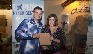 Promo akcia Amundsen - Expedícia Etter Destillere - Máj 2012