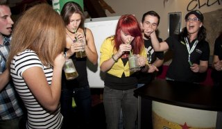 Promo akcia Heineken - September 2010